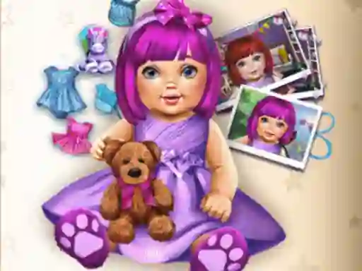 Baby Doll Creator – kostenloses Online-Spiel