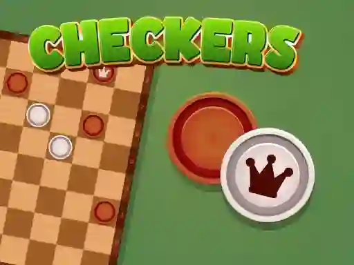 Checkers – kostenloses Online-Spiel