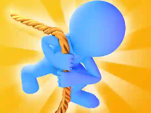 Rope The City – kostenloses Online-Spiel