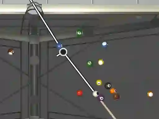 Nova Billiard – kostenloses Online-Spiel