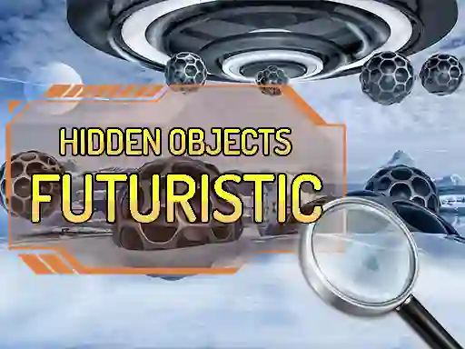 Hidden Objects Futuristic – kostenloses Online-Spiel