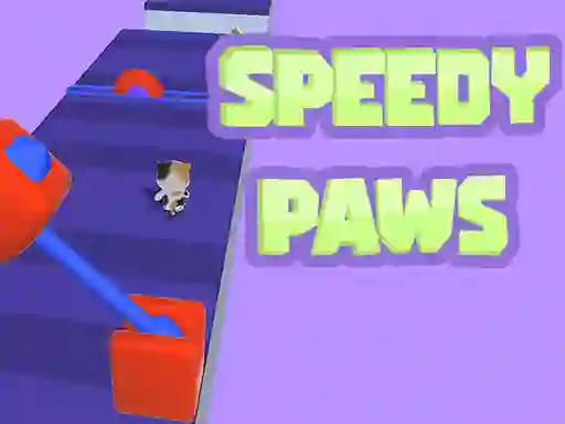 Speedy Paws – kostenloses Online-Spiel