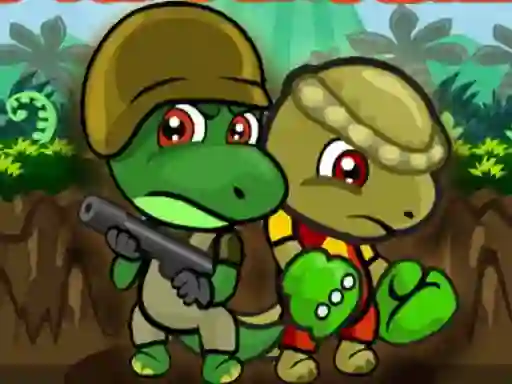 Dino Squad Adventure – kostenloses Online-Spiel