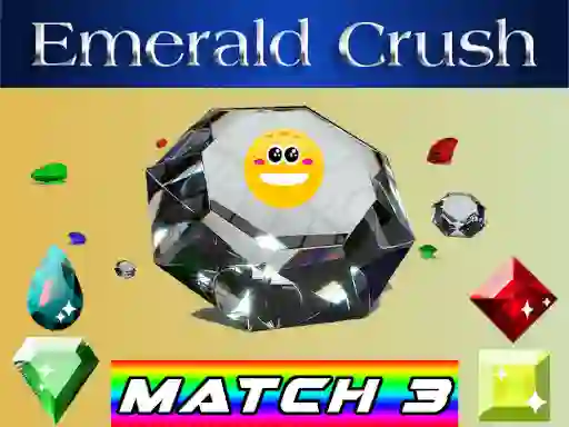 Emerald Crush – kostenloses Online-Spiel