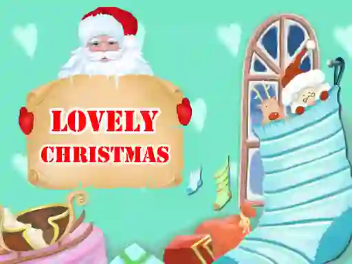 Lovely Christmas – kostenloses Online-Spiel