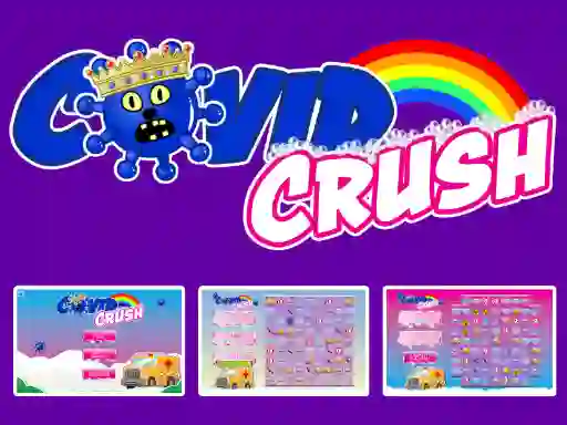 Covid Crush – kostenloses Online-Spiel
