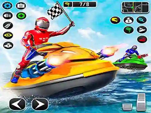 Speedboa Warer Shooting – kostenloses Online-Spiel
