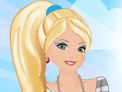 Barbie City Fashion – kostenloses Online-Spiel