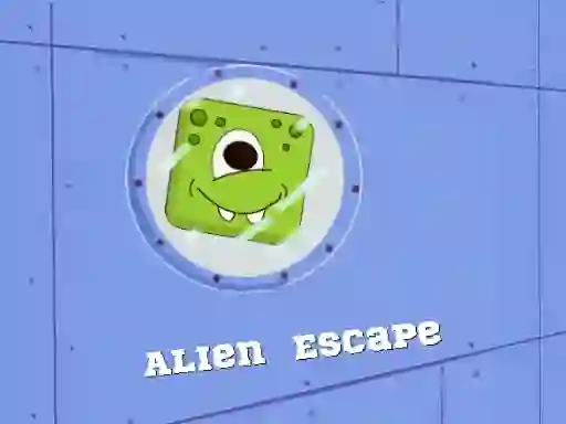 Alien Escape – kostenloses Online-Spiel