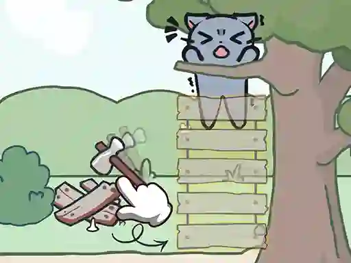 Catch The Cat Online – kostenloses Online-Spiel