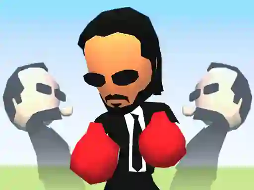 Mr One Punch: Fighting – kostenloses Online-Spiel