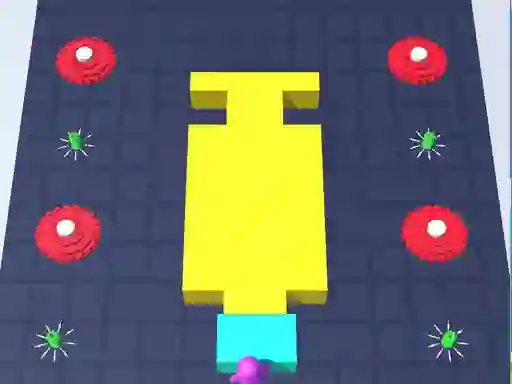 Slice 3D – kostenloses Online-Spiel