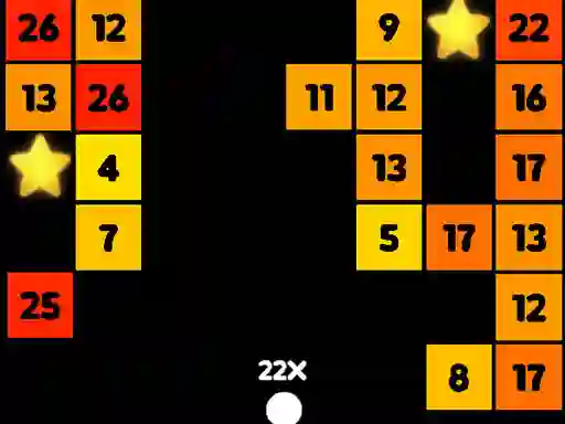 Balls: Ricochet! – kostenloses Online-Spiel