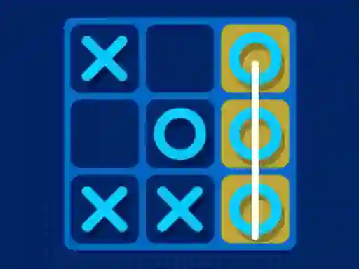 Tic Tac Toe Master – kostenloses Online-Spiel