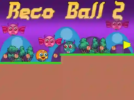 Reco Ball 2 – kostenloses Online-Spiel