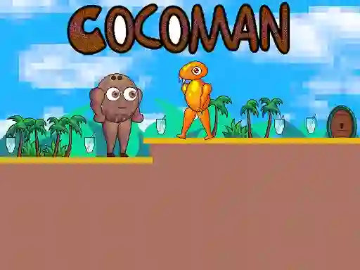 Cocoman – kostenloses Online-Spiel