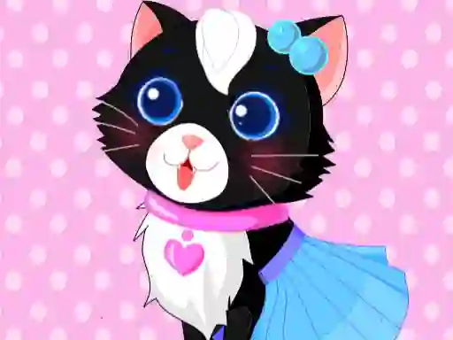 My Little Cat – kostenloses Online-Spiel