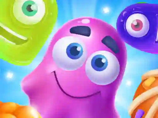 Jelly Pop – kostenloses Online-Spiel