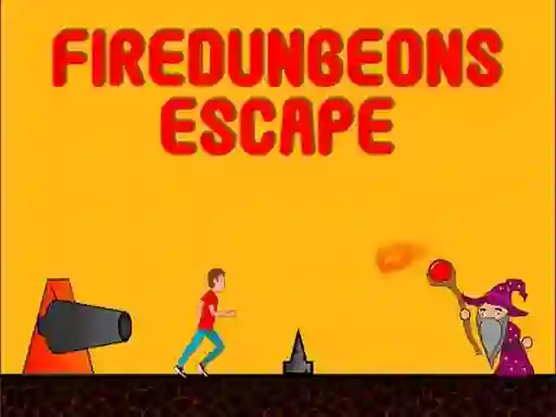 Firedungeon Escape – kostenloses Online-Spiel