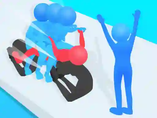 Human Vehicle Run – kostenloses Online-Spiel