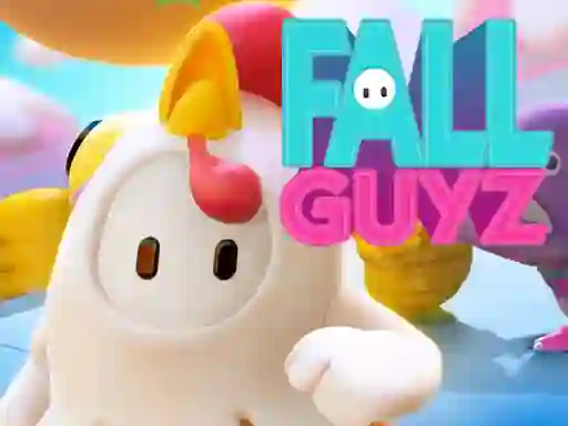 Fall Guyz – kostenloses Online-Spiel