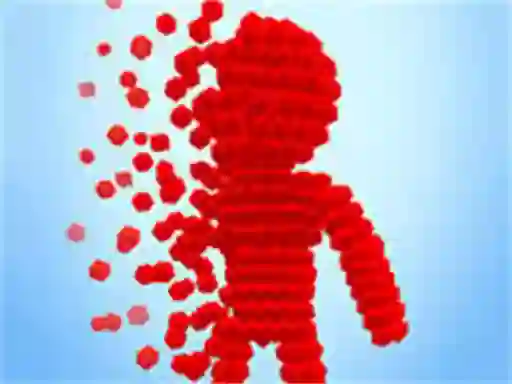 Pixel-Running-Game – kostenloses Online-Spiel