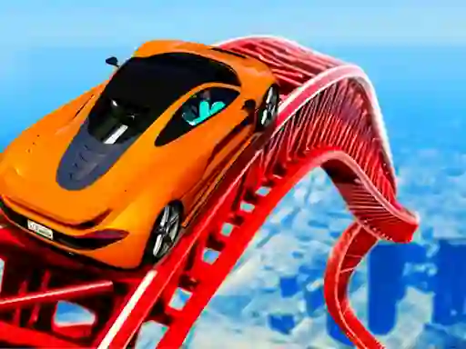 Realistic Car Stunt – kostenloses Online-Spiel