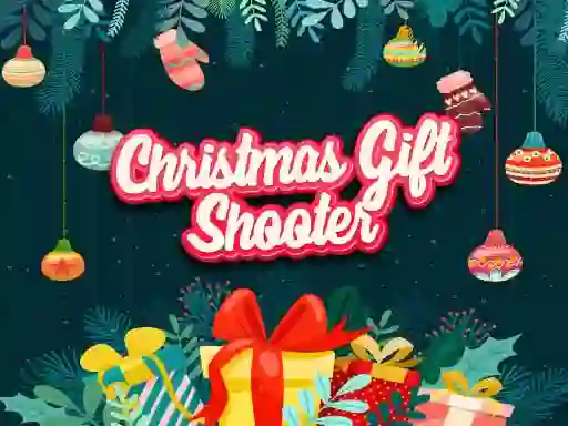 Christmas Gift Shooter – kostenloses Online-Spiel