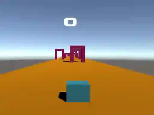 Cube Runner – kostenloses Online-Spiel