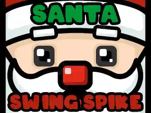 Santa Swing Spike – kostenloses Online-Spiel