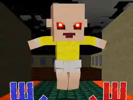 The Baby in yellow Craft Mod – kostenloses Online-Spiel