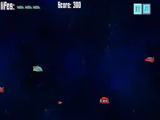 SpaceFight – kostenloses Online-Spiel