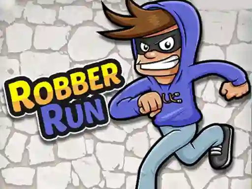 Robber Dash – kostenloses Online-Spiel