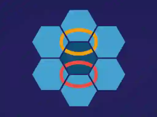 Hexa Stapler – kostenloses Online-Spiel