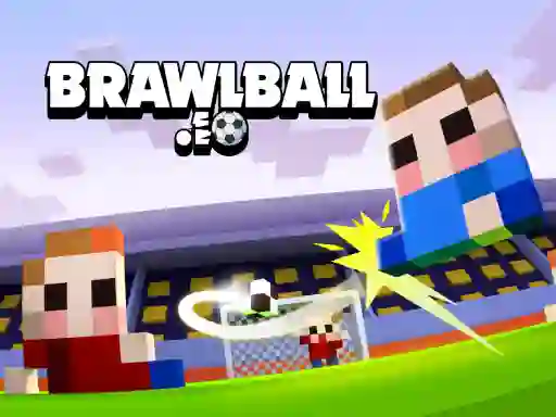 Brawlball.io – kostenloses Online-Spiel