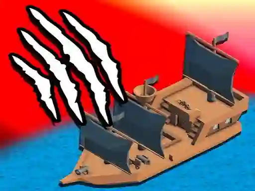 Pirates Battle Island – kostenloses Online-Spiel