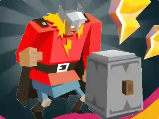 Hammer Crush – kostenloses Online-Spiel