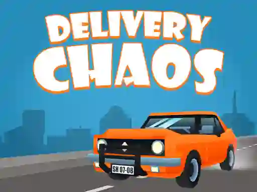 Delivery Chaos – kostenloses Online-Spiel