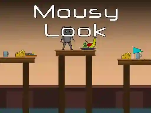 Mousy Look – kostenloses Online-Spiel