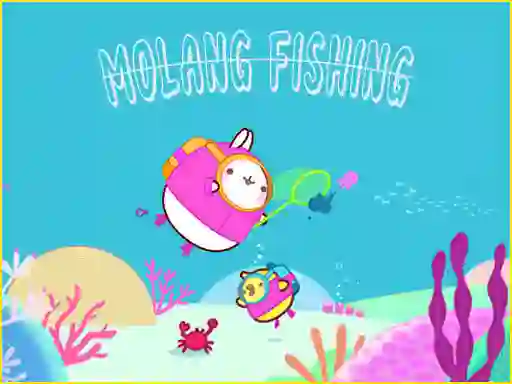 Molang – kostenloses Online-Spiel