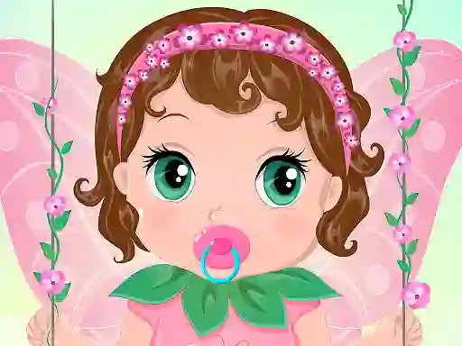 Baby Lilly Dress Up – kostenloses Online-Spiel