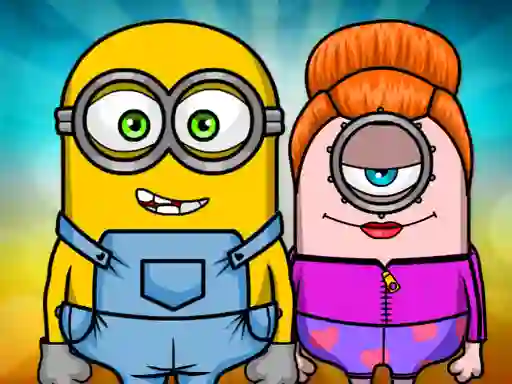 Dawn of the Minions – kostenloses Online-Spiel