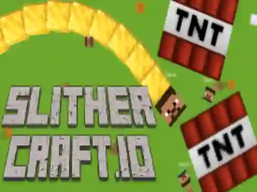 SlitherCraft.io – kostenloses Online-Spiel