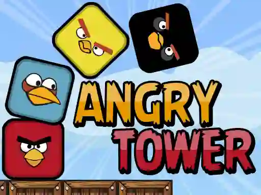 Angry Tower – kostenloses Online-Spiel