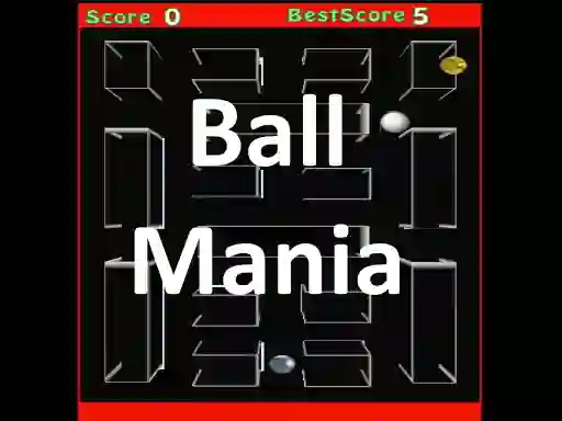 BallMania – kostenloses Online-Spiel