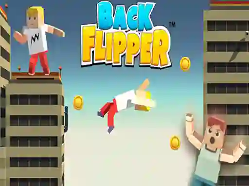 Back Flipper – kostenloses Online-Spiel