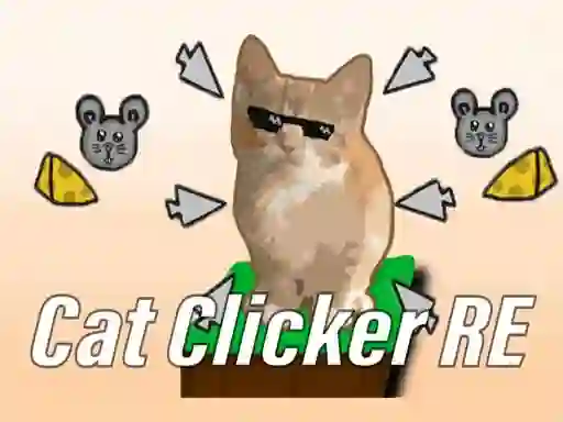 Cat Clicker RE – kostenloses Online-Spiel