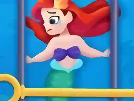 Save The Mermaid – kostenloses Online-Spiel