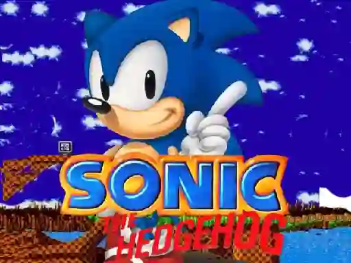 Sonic the Hedgehog – kostenloses Online-Spiel