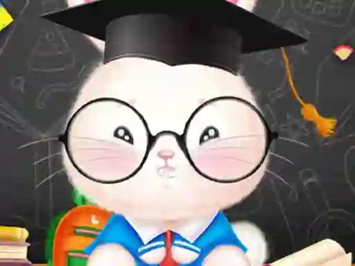 Ollie Goes To School – kostenloses Online-Spiel